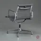 Preview: Vitra EA 107 Aluminium Chair Hopsak Grau gebraucht