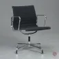 Preview: Vitra EA 108 Aluminium Chair Hopsak Schwarz gebraucht
