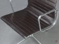 Preview: Vitra EA 108 Aluminium Chair Leder Braun gebraucht Preview: Vitra EA 108 Aluminium Chair Leder Braun gebraucht