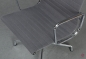 Preview: Vitra EA 107 Aluminium Chair Hopsak Grau gebraucht