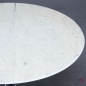 Preview: Vitra Segmented Table Lounge Tisch mit weißer Marmor Platte gebraucht