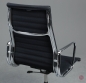 Preview: Vitra EA 119 Bürostuhl mit schwarzem Hopsak gebraucht