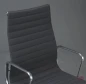 Preview: Vitra EA 119 Bürostuhl mit grauem Hopsak gebraucht
