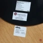 Preview: Vitra Bistro Table Eiche 80 cm, Gestell schwarz - gebraucht