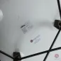 Preview: Vitra Side Chair DSW in Weiß mit hellem Ahorn Gestell gebraucht