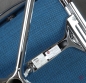 Preview: Vitra EA 101 Aluminium Chair Hopsak Blau gebraucht