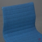 Preview: Vitra EA 101 Aluminium Chair Hopsak Blau gebraucht