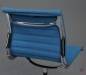 Preview: Vitra EA 101 Aluminium Chair Hopsak Blau gebraucht