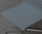 Preview: Vitra EA 101 Aluminium Chair Hopsak Eisblau gebraucht