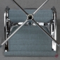 Preview: Vitra EA 101 Aluminium Chair Hopsak Eisblau gebraucht