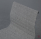 Preview: Vitra EA 101 Aluminium Chair Hopsak Warmgrey gebraucht
