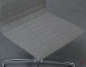 Preview: Vitra EA 101 Aluminium Chair Hopsak Warmgrey gebraucht