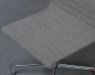 Preview: Vitra EA 101 Aluminium Chair Hopsak Warmgrey gebraucht