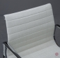 Preview: Vitra EA 104 Aluminium Chair Hopsak Elfenbein gebraucht