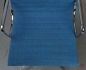 Preview: Vitra EA 104 Aluminium Chair Hopsak Blau gebraucht