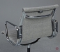 Preview: Vitra EA 104 Aluminium Chair Hopsak Grau gebraucht