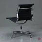 Mobile Preview: Vitra EA 106 Aluminium Chair Hopsak Schwarz gebraucht