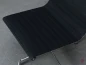 Mobile Preview: Vitra EA 106 Aluminium Chair Hopsak Schwarz gebraucht
