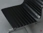 Preview: Vitra EA 106 Aluminium Chair Leder Schwarz gebraucht Preview: Vitra EA 106 Aluminium Chair Leder Schwarz gebraucht