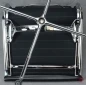 Preview: Vitra EA 106 Aluminium Chair Leder Schwarz gebraucht Preview: Vitra EA 106 Aluminium Chair Leder Schwarz gebraucht