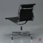 Preview: Vitra EA 106 Aluminium Chair Leder Schwarz gebraucht Preview: Vitra EA 106 Aluminium Chair Leder Schwarz gebraucht