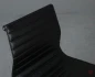Preview: Vitra EA 106 Aluminium Chair Leder Schwarz gebraucht Preview: Vitra EA 106 Aluminium Chair Leder Schwarz gebraucht