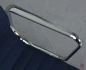 Preview: Vitra EA 107 Aluminium Chair Blau Track Stoff verchromt gebraucht Preview: Vitra EA 107 Aluminium Chair Blau Track Stoff verchromt gebraucht