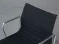 Preview: Vitra EA 107 Aluminium Chair Hopsak Schwarz Alu poliert gebraucht Preview: Vitra EA 107 Aluminium Chair Hopsak Schwarz Alu poliert gebraucht