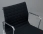 Preview: Vitra EA 107 Aluminium Chair Hopsak Schwarz Alu poliert gebraucht Preview: Vitra EA 107 Aluminium Chair Hopsak Schwarz Alu poliert gebraucht