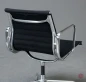 Preview: Vitra EA 107 Aluminium Chair Hopsak Schwarz Alu poliert gebraucht Preview: Vitra EA 107 Aluminium Chair Hopsak Schwarz Alu poliert gebraucht