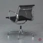 Preview: Vitra EA 107 Aluminium Chair Netzgewebe Schwarz verchromt gebraucht Preview: Vitra EA 107 Aluminium Chair Netzgewebe Schwarz verchromt gebraucht