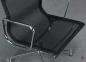 Preview: Vitra EA 107 Aluminium Chair Netzgewebe Schwarz verchromt gebraucht Preview: Vitra EA 107 Aluminium Chair Netzgewebe Schwarz verchromt gebraucht