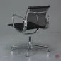 Preview: Vitra EA 107 Aluminium Chair Netzgewebe Schwarz verchromt gebraucht Preview: Vitra EA 107 Aluminium Chair Netzgewebe Schwarz verchromt gebraucht