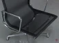 Preview: Vitra EA 107 Aluminium Chair Netzgewebe Schwarz verchromt gebraucht Preview: Vitra EA 107 Aluminium Chair Netzgewebe Schwarz verchromt gebraucht