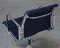 Preview: Vitra EA 107 Aluminium Chair in Blau Preview: Vitra EA 107 Aluminium Chair in Blau