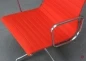 Preview: Vitra EA 108 Aluminium Chair Hopsak Rot gebraucht Preview: Vitra EA 108 Aluminium Chair Hopsak Rot gebraucht