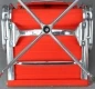 Preview: Vitra EA 108 Aluminium Chair Hopsak Rot gebraucht Preview: Vitra EA 108 Aluminium Chair Hopsak Rot gebraucht