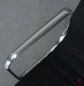 Mobile Preview: Vitra EA 108 Aluminium Chair Hopsak Schwarz Alu poliert gebraucht
