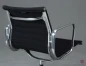 Preview: Vitra EA 108 Aluminium Chair Hopsak Schwarz Alu poliert gebraucht Preview: Vitra EA 108 Aluminium Chair Hopsak Schwarz Alu poliert gebraucht