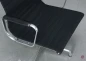 Preview: Vitra EA 108 Aluminium Chair Hopsak + Armauflagen Schwarz gebraucht Preview: Vitra EA 108 Aluminium Chair Hopsak + Armauflagen Schwarz gebraucht