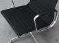 Preview: Vitra EA 108 Aluminium Chair Hopsak + Armauflagen Schwarz gebraucht Preview: Vitra EA 108 Aluminium Chair Hopsak + Armauflagen Schwarz gebraucht