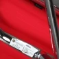 Preview: Vitra EA 108 Aluminium Chair Leder Rot 2014 gebraucht Preview: Vitra EA 108 Aluminium Chair Leder Rot 2014 gebraucht