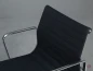 Preview: Vitra EA 108 Aluminium Chair Hopsak Schwarz gebraucht