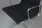 Preview: Vitra EA 108 Aluminium Chair Hopsak Schwarz gebraucht