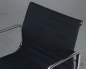 Preview: Vitra EA 108 Aluminium Chair Hopsak Schwarz gebraucht