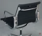 Preview: Vitra EA 108 Aluminium Chair Hopsak Schwarz gebraucht