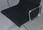 Preview: Vitra EA 108 Aluminium Chair Hopsak Schwarz gebraucht