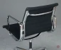 Preview: Vitra EA 108 Aluminium Chair Hopsak Schwarz gebraucht