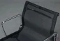 Preview: Vitra EA 108 Aluminium Chair Netzgewebe Schwarz gebraucht Preview: Vitra EA 108 Aluminium Chair Netzgewebe Schwarz gebraucht