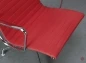 Preview: Vitra EA 115 Aluminium Chair Sessel Hopsak Himbeer Rot gebraucht